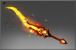 Открыть - Separating Burning Sword для Juggernaut