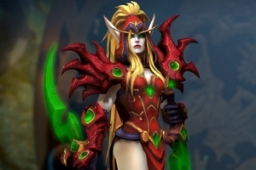 Открыть - Standart Valeera For Riki для Riki