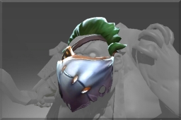 Открыть - Surgical Precision Mask для Pudge