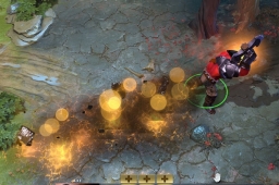 Открыть - TI-10 Force Staff Effect для Force Staff