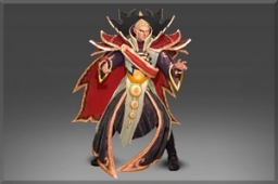 Открыть - The Fires Of Exort Set для Invoker