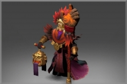 Открыть - Tribal Warlock Set New для Warlock