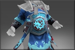 Открыть - Vestments Of The Thunderfold Armor для Storm Spirit