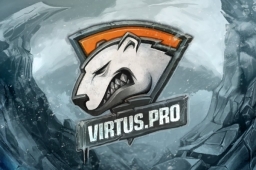 Открыть - Virtus.Pro HUD Skin для Huds