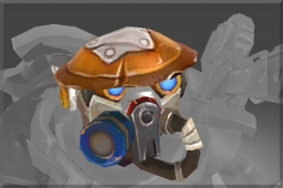 Открыть - Warcog Metal Mask для Clockwerk