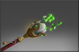 Открыть - Weapon Of The Mystic Masquerade для Rubick