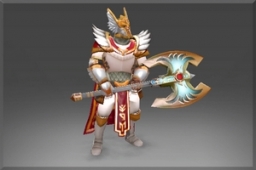 Открыть - Wings Of The Paladin Set для Omniknight